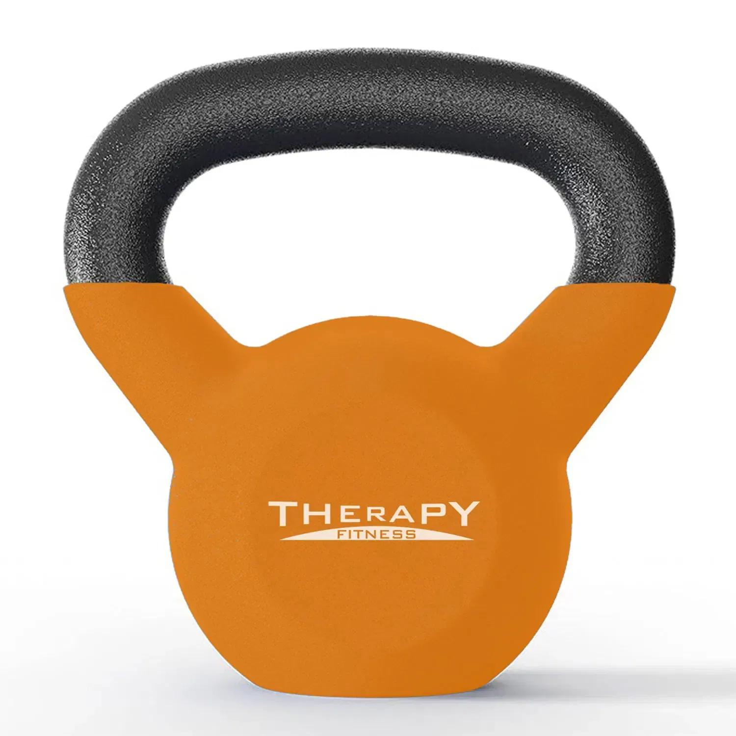 Therapy Fitness Neoprene Kettlebell - 8 Kg