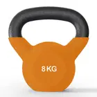 Therapy Fitness Neoprene Kettlebell - 8 Kg