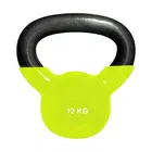 اللياقة العلاجية Vinyl Kettlebell - 12 Kg