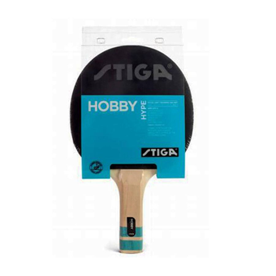 Stiga Hobby Hype Table Tennis Racket