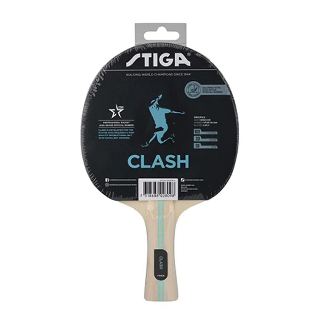 Stiga Clash Hobby