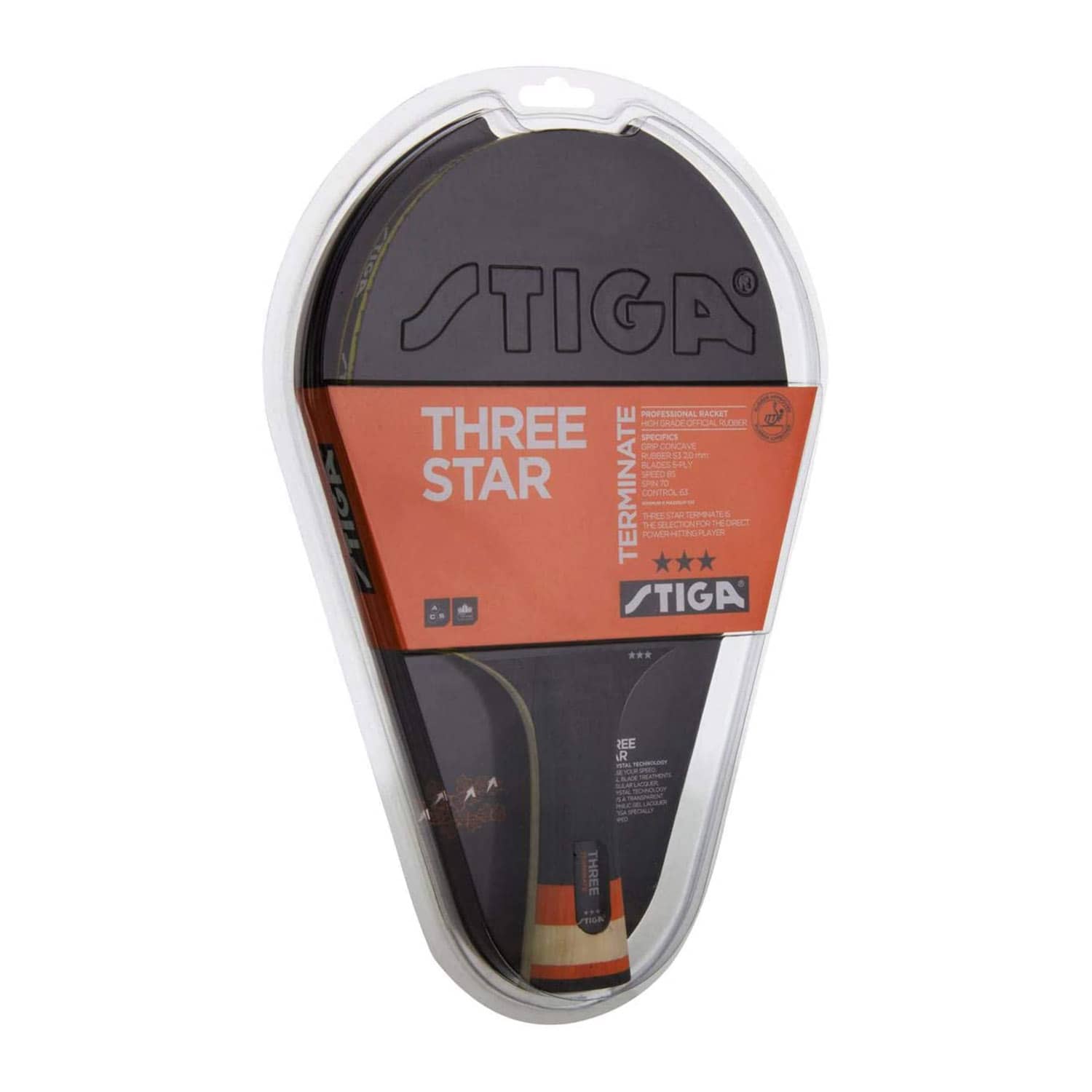 ستيجا إنهاء - 3 نجوم