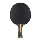 Stiga Trinity 3-Star Table Tennis Bat- Black/Red