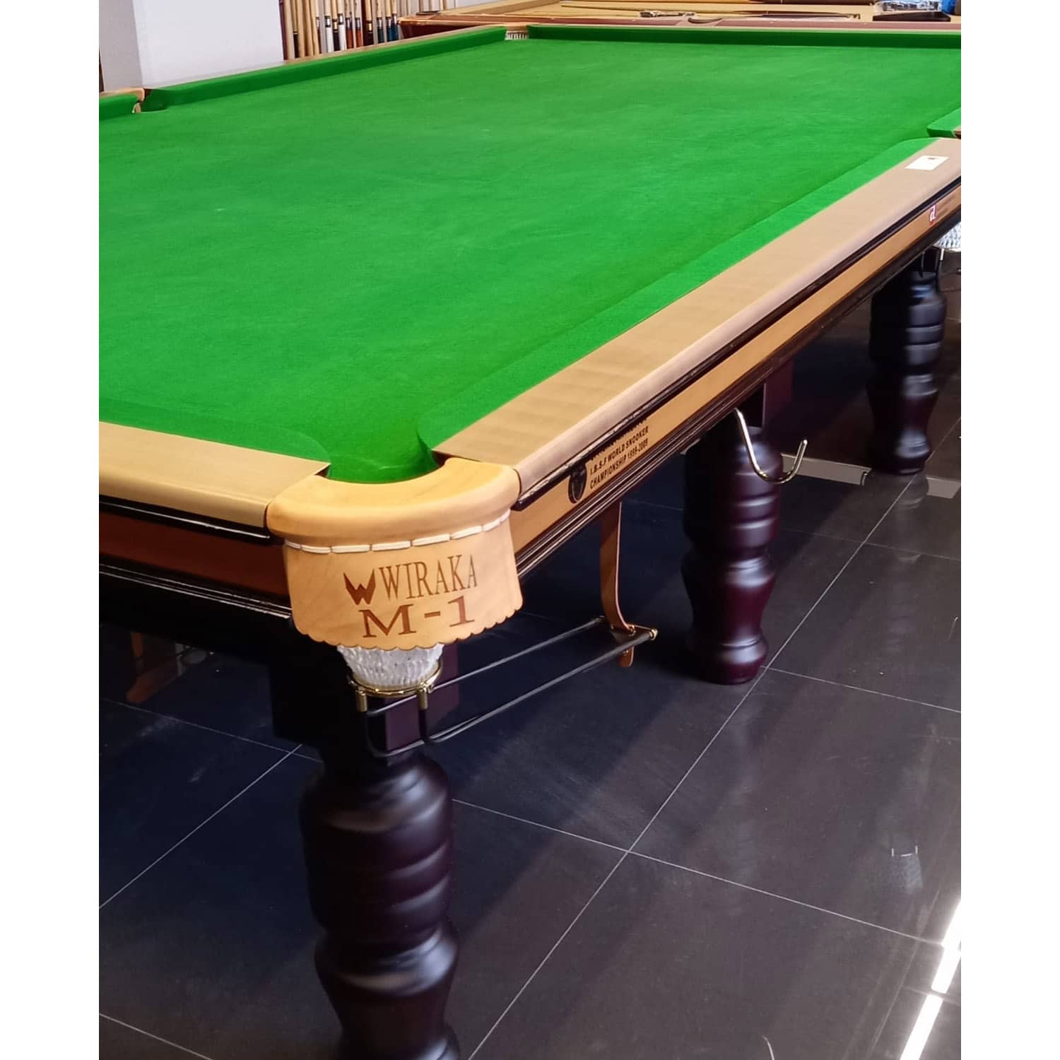 Wiraka Tournament - M1 - 12 Feet