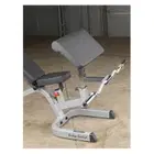 Body Solid Commercial Flat/Inc/Dec Bench, 2 Feet x 3 Inch GFID71