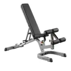Body Solid Commercial Flat/Inc/Dec Bench, 2 Feet x 3 Inch GFID71