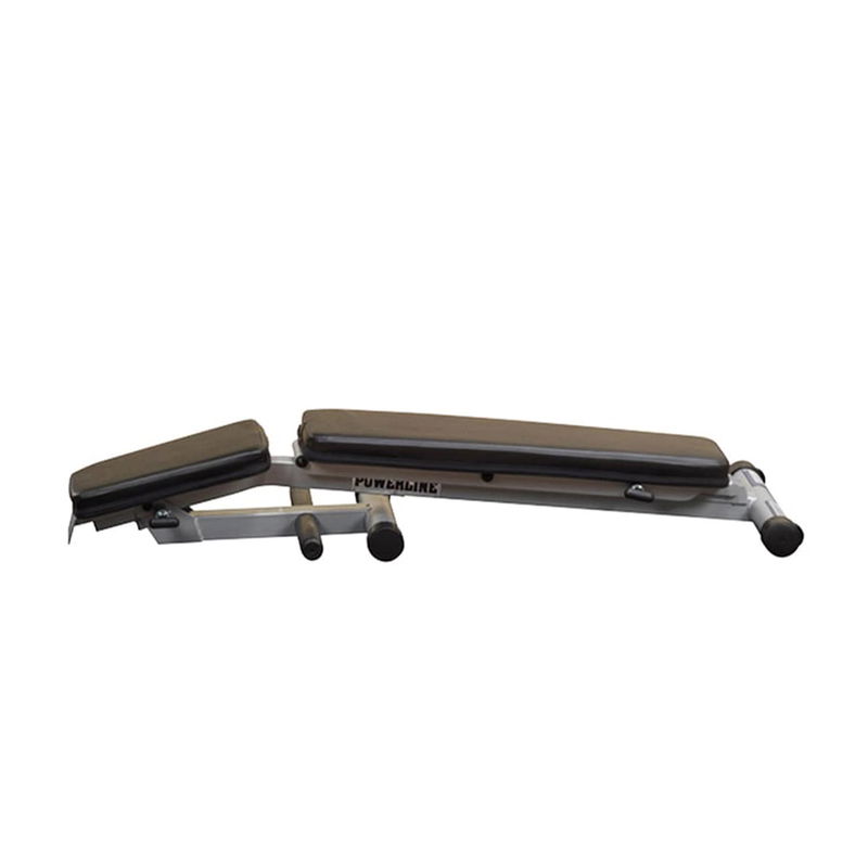 Body Solid Powerline Flat/Inc/Dec Bench, PFID125X