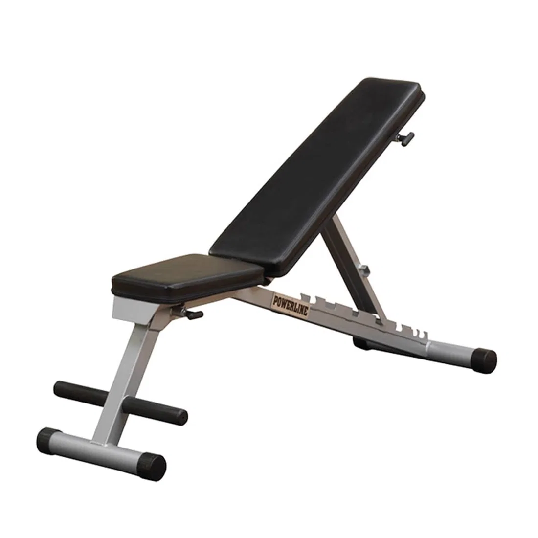 Body Solid Powerline Flat/Inc/Dec Bench, PFID125X