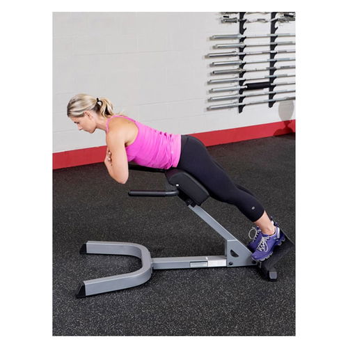 Body Solid Hyperextension, GHYP345