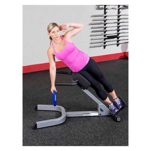 Body Solid Hyperextension, GHYP345