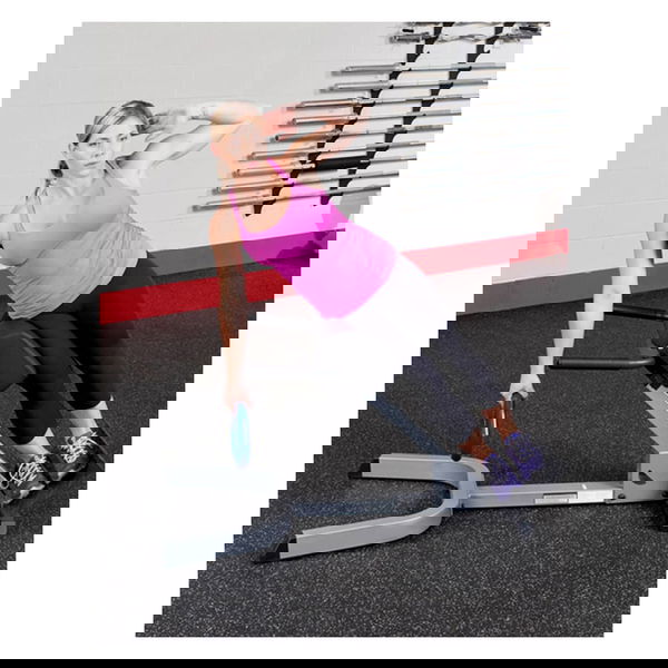 Body Solid Hyperextension, GHYP345