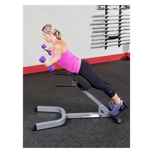 Body Solid Hyperextension, GHYP345