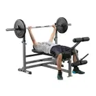 Body Solid GDIBL46 Powercenter Combo Bench
