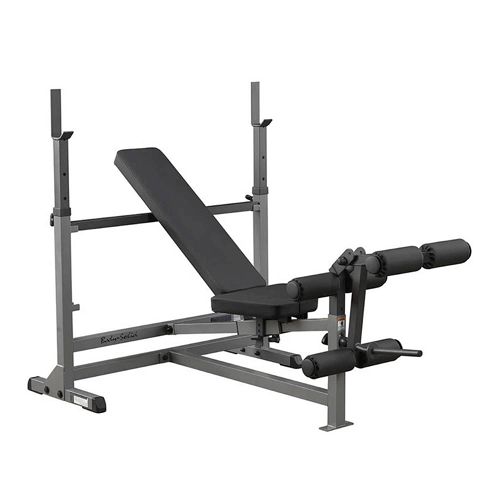 Body Solid GDIBL46 Powercenter Combo Bench
