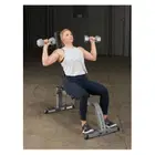 Body Solid Flat/Incline Bench, GF121