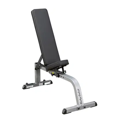 Body Solid Flat/Incline Bench, GF121