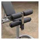 Body Solid Wh-Flat / Incline / Decline Bench GFID31 W/ Leg Hold Down