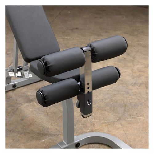 Body Solid Wh-Flat/Incl/Decl Bench GFID31 W/ Leg Hold Down
