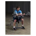 Body Solid Flat Incline Decline Bench