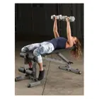 Body Solid Flat Incline Decline Bench