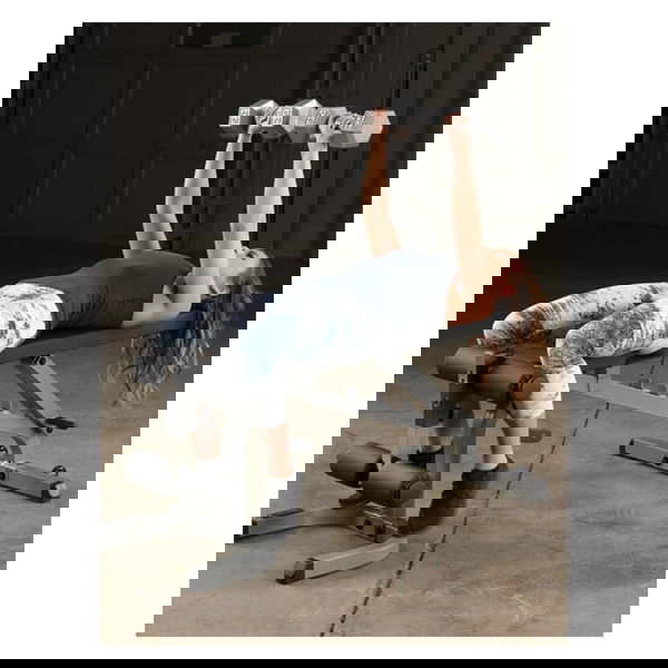 Body Solid Flat Incline Decline Bench