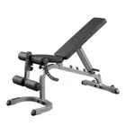 Body Solid Flat Incline Decline Bench