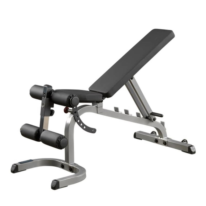 Body Solid Flat Incline Decline Bench