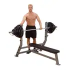 Body Solid SFB349G Fixed Flat Bench
