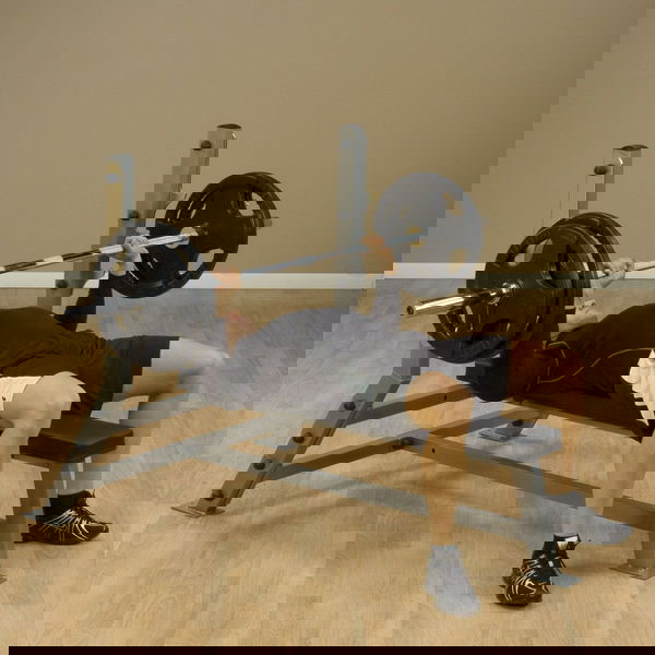 Body Solid SFB349G Fixed Flat Bench