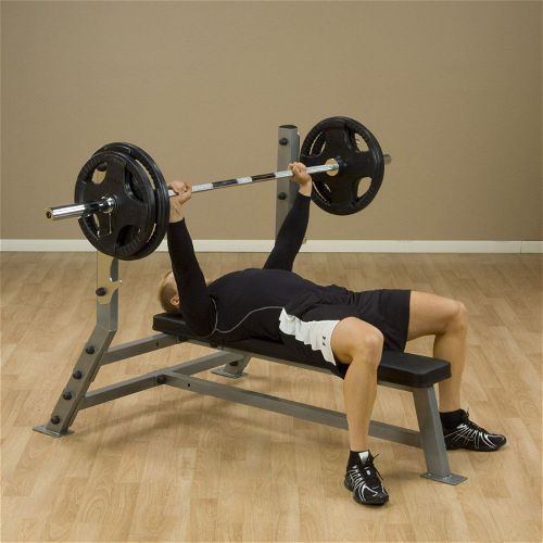Body Solid SFB349G Fixed Flat Bench