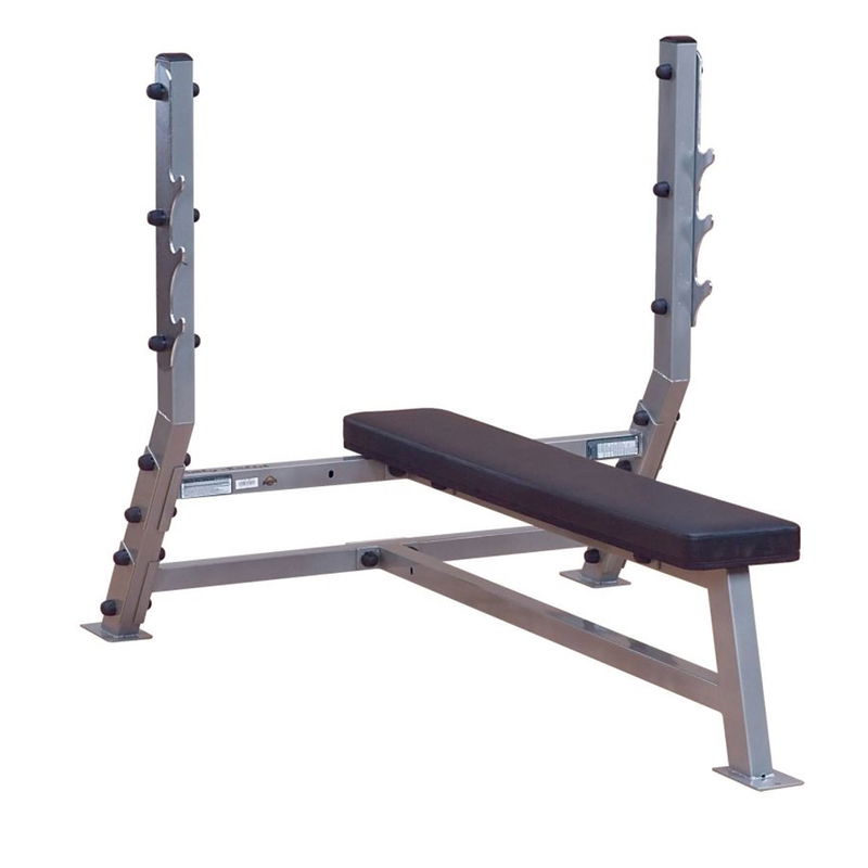 Body Solid SFB349G Fixed Flat Bench