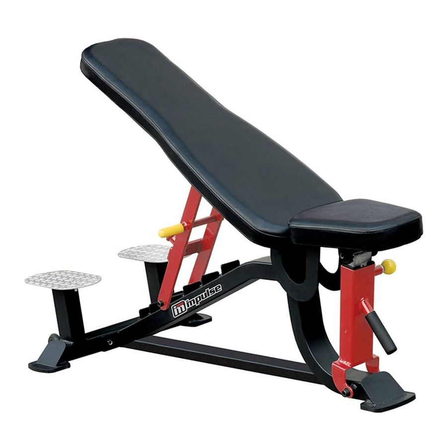 Impulse Fitness FID Bench | SL7012