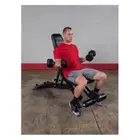 Body Solid SFID425 Commercial Fid Bench with Hold Down