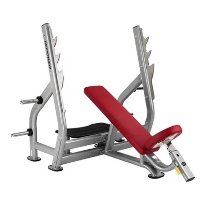 BH Fitness Incline Bench L820