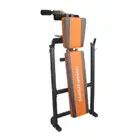 Liveup Fitness Weight Bench Blk LS1102