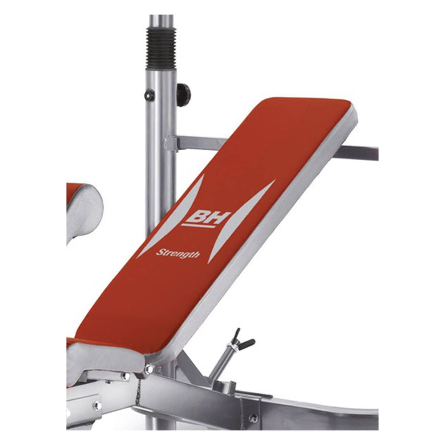 Buy BH Fitness Multi Position Free Weight Bench Optima Press G330 ...