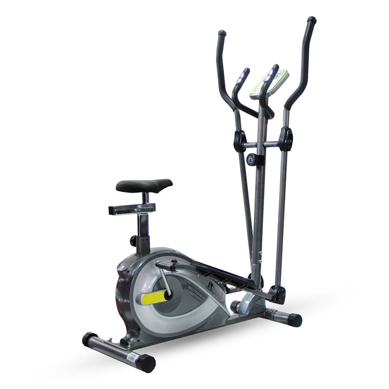 Cross Trainer Opti Magnetic Exercise Bike Instructions Elliptical