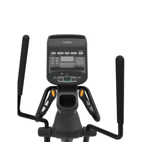 Impulse Fitness Elliptical Cross Trainer with Touch Screen RE930, Internet Enabled