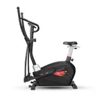 TA Sport Eliptical Bike JT816 Grey TA