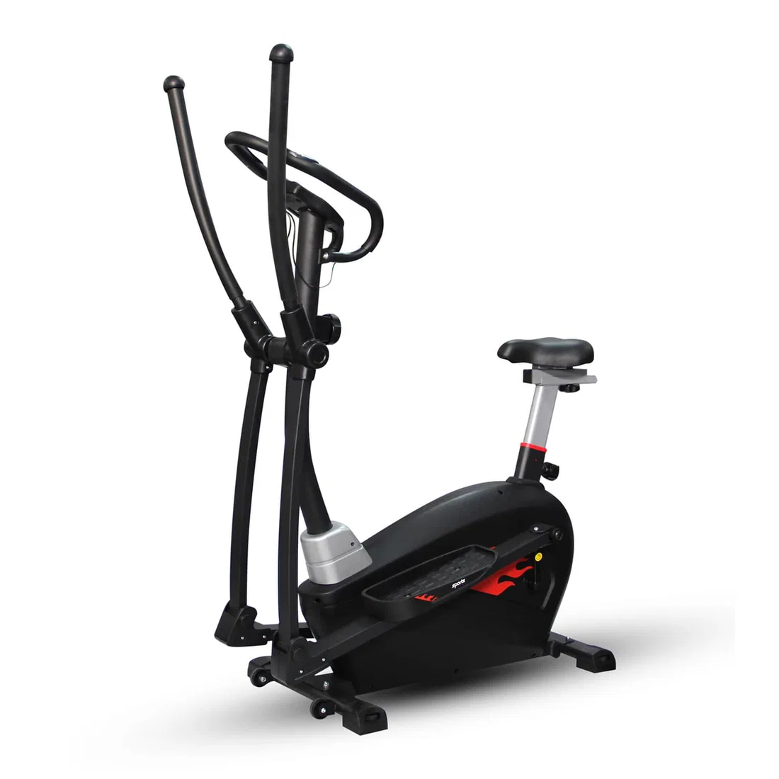TA Sport Eliptical Bike JT816 Grey TA