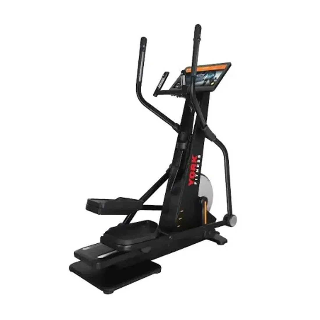 York Fitness Incline Elliptical Cross Trainer