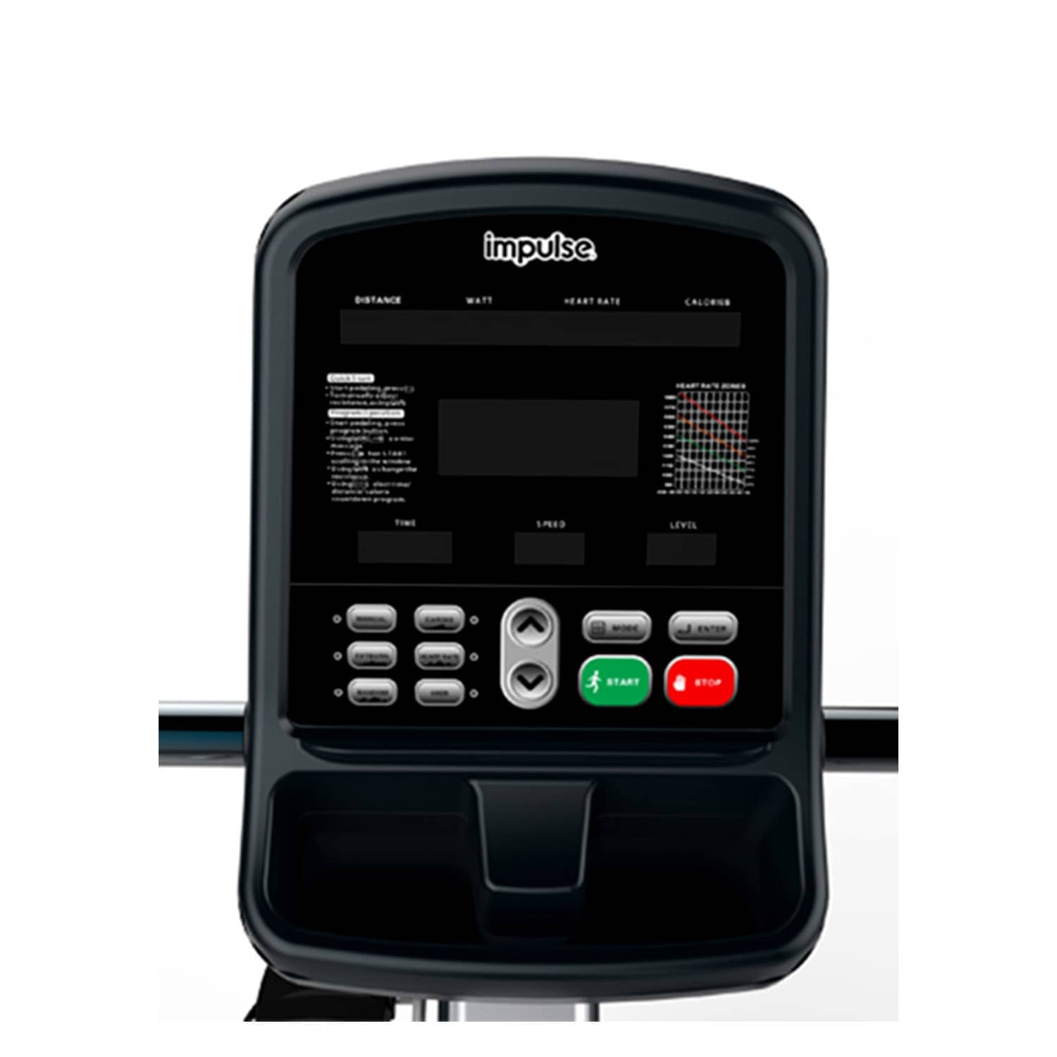 Impulse Fitness Recumbent Bike PR300