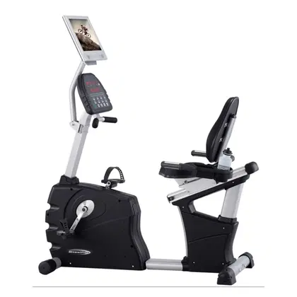 Body Solid XB-7500HRC Steelflex Commercial Recumbent Bike