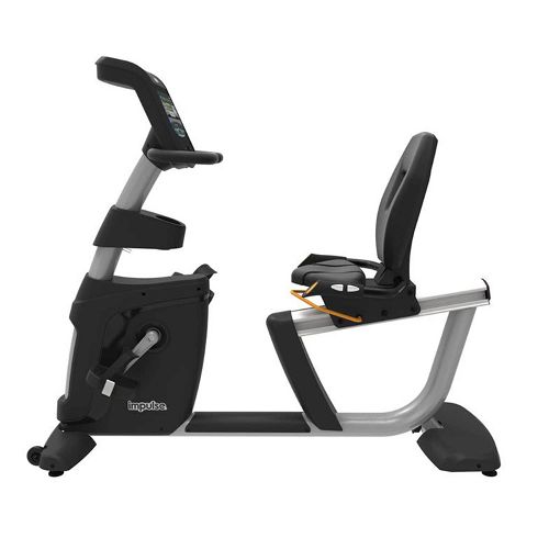 Impulse Fitness Recumbent Bike with Touch Screen RR930