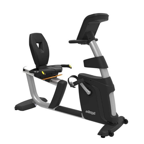 Impulse Fitness Recumbent Bike with Touch Screen RR930