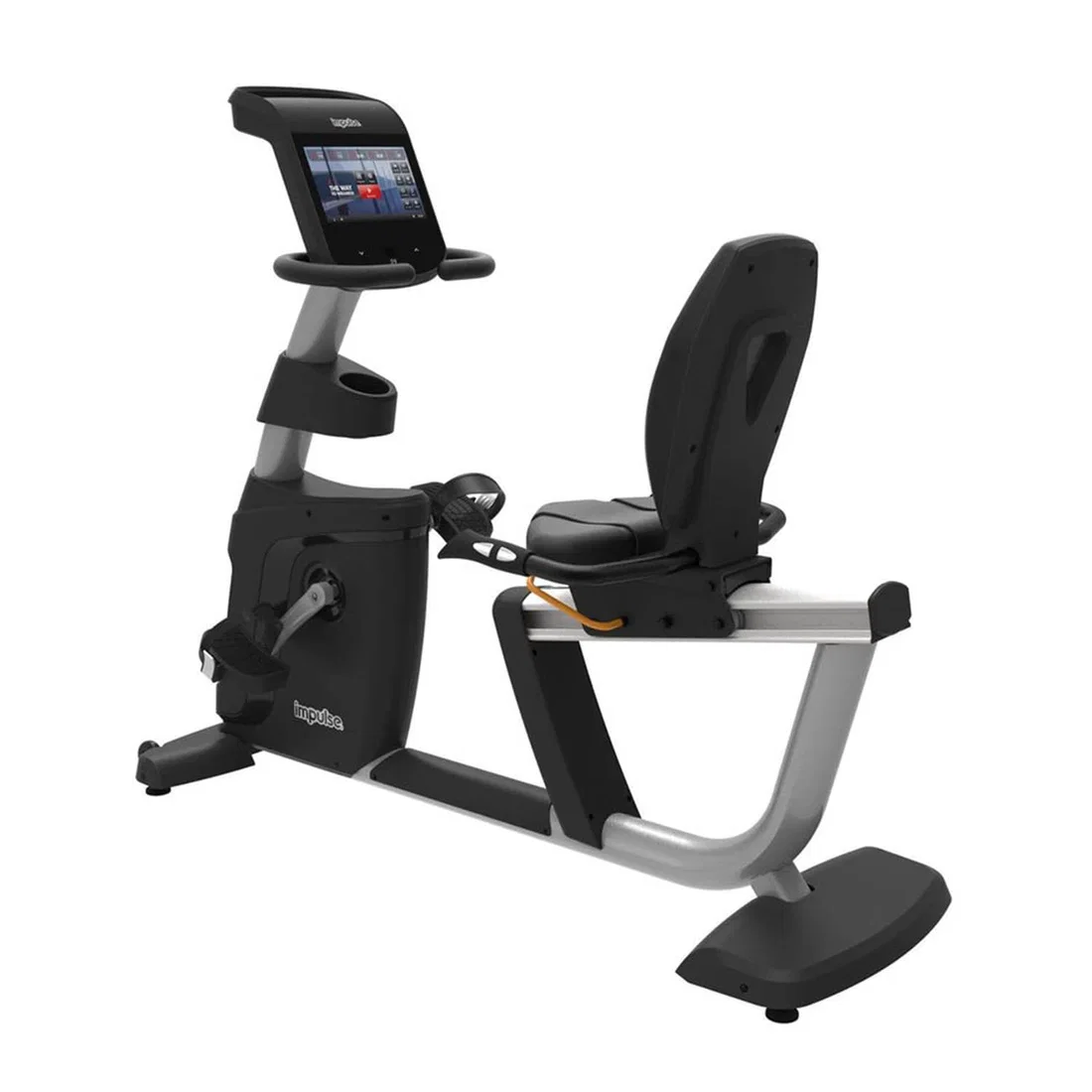 Impulse Fitness Recumbent Bike with Touch Screen RR930