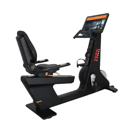 York Fitness Recumbent Bike