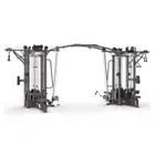 Impulse Fitness 8 Station Commercial Grade Multi Gym with 200Lbs( It9027Opt+ It9127 )IT9327