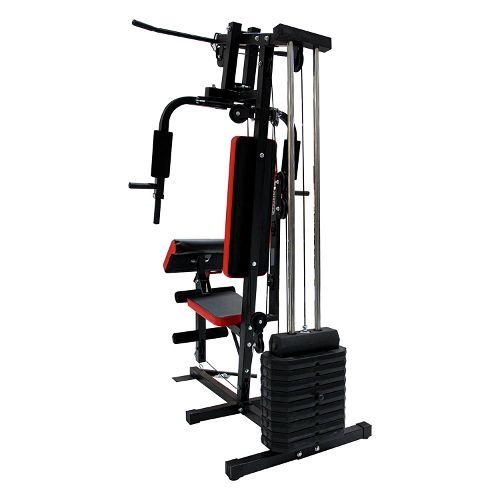 TA Sports One Station Home Gym YQP56 Blk