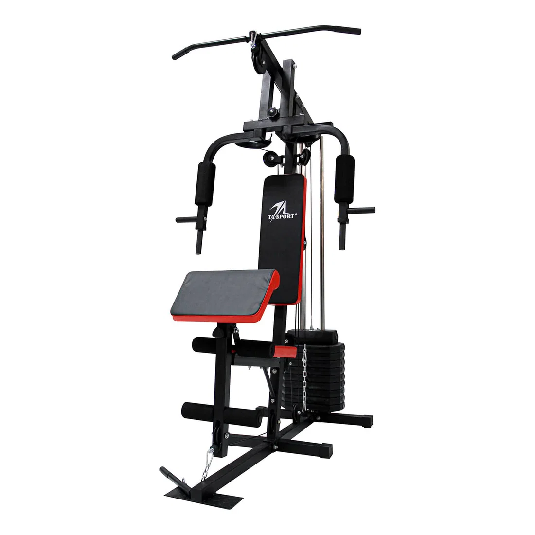 TA Sport One Station Home Gym YQP56 Blk